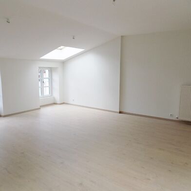 Appartement 3 pièces 660 €
