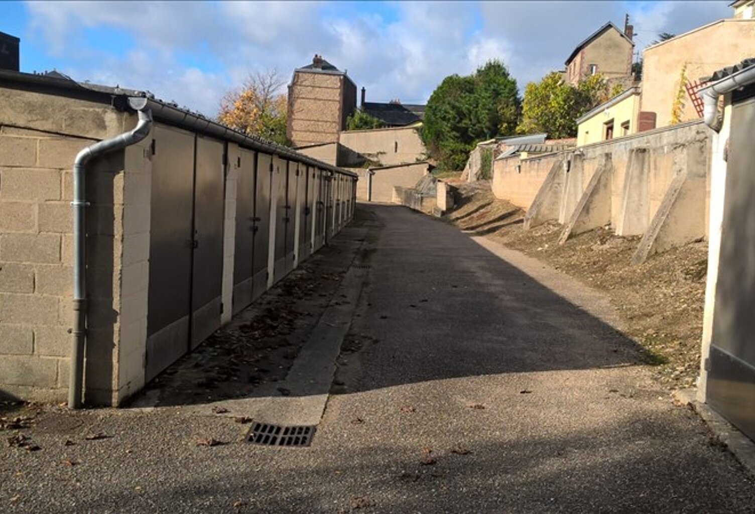 Location garage fermé ROUEN - Référence du bien : ROGE-DESCROI-BOX-LOT31 — photo 1