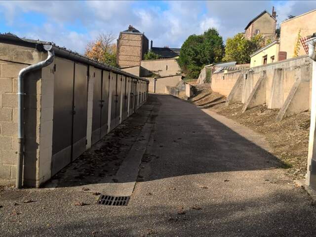 Location garage fermé ROUEN - Référence du bien : ROGE-DESCROI-BOX-LOT31 — photo du bien