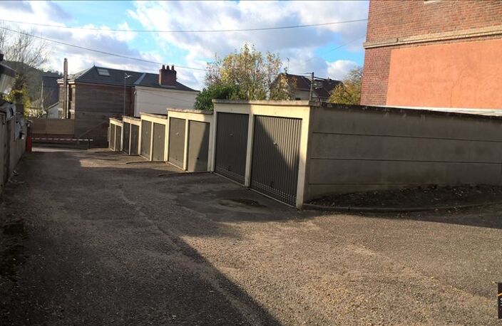 Location garage fermé ROUEN - Référence du bien : ROGE-DESCROI-BOX-LOT31 — photo 2
