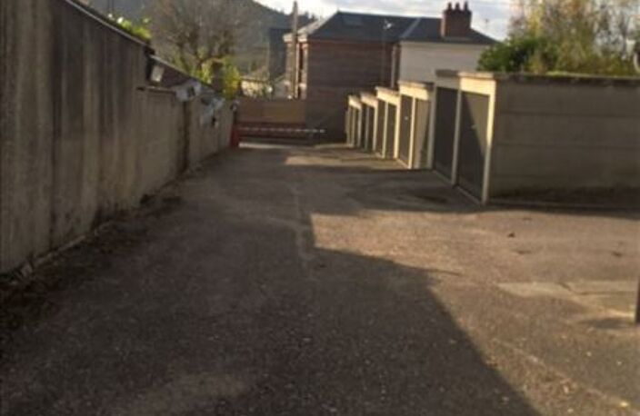 Location garage fermé ROUEN - Référence du bien : ROGE-DESCROI-BOX-LOT31 — photo 3