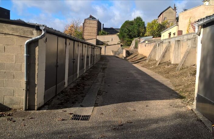 Location garage fermé ROUEN - Référence du bien : ROGE-DESCROI-BOX-LOT31 — photo 4