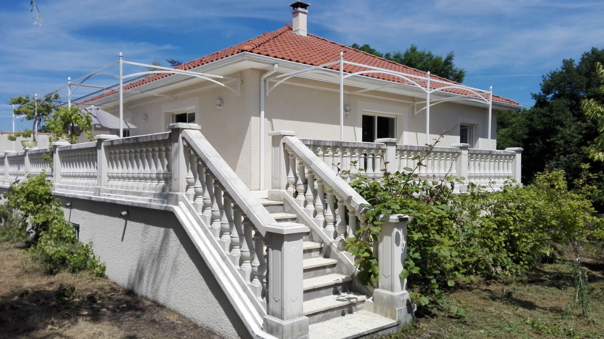 Villa / Maison  T3 à louer Capvern 65130