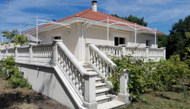 Villa / Maison 3 pièces  à louer Capvern 65130