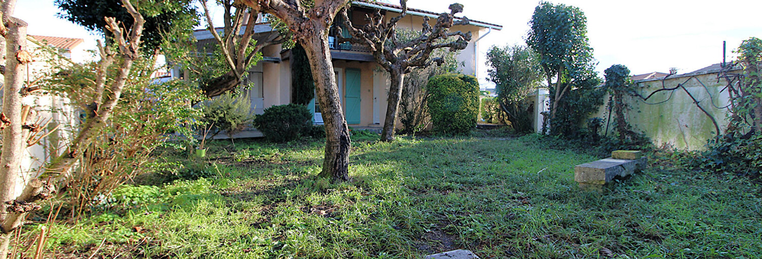 Maison 4 Pièces 105 m² à vendre à Villenave-d'Ornon (33140)