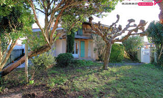 Maison 4 Pièces 105 m² à vendre à Villenave-d'Ornon (33140)