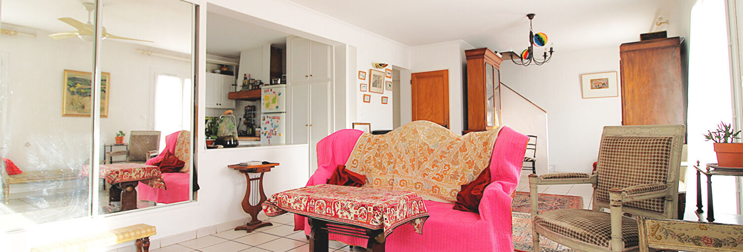 Maison 4 Pièces 105 m² à vendre à Villenave-d'Ornon (33140)