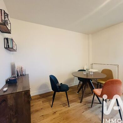 Appartement 2 pièces 190000 €