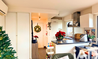 Appartement 2 Pièces 42 m² à vendre à Orsay (91400)