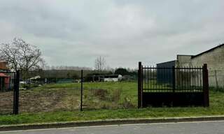 Terrain  937 m² à vendre à Versigny (02800)