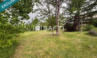 Terrain  1227 m² à vendre à Issoire (63500)