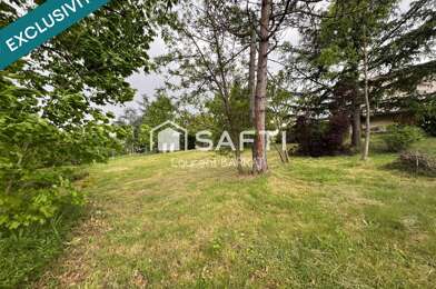 Terrain  56000 €