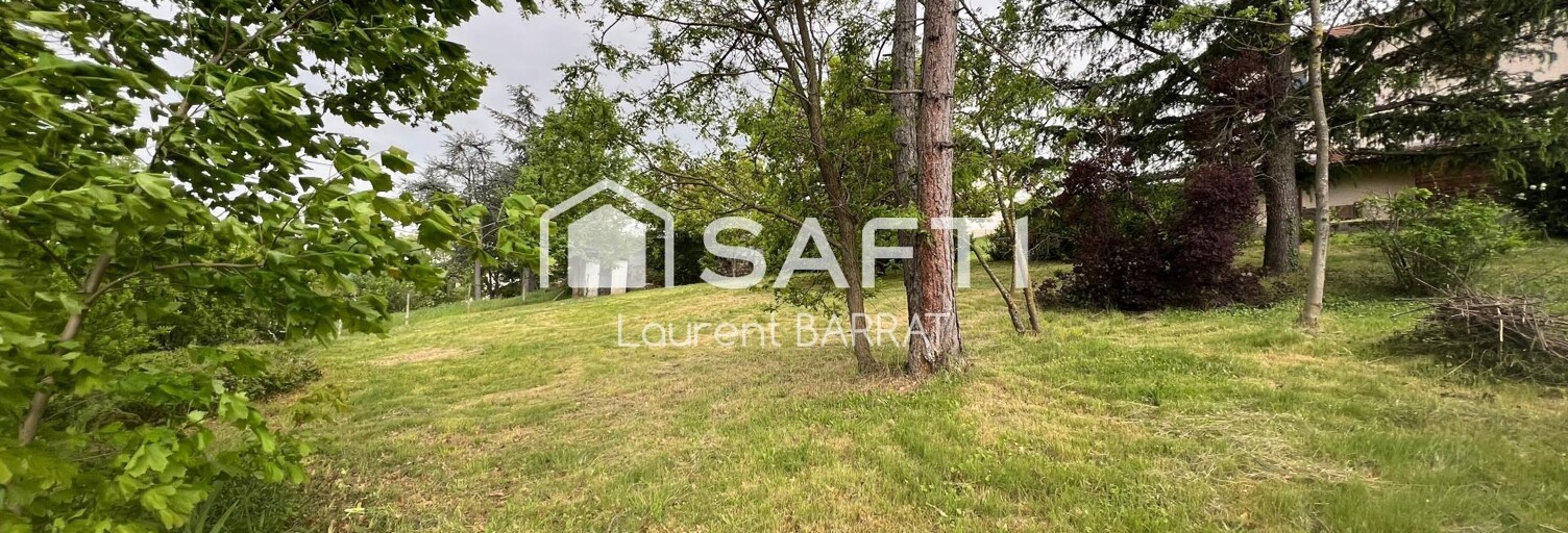 Terrain  1227 m² à vendre à Issoire (63500)