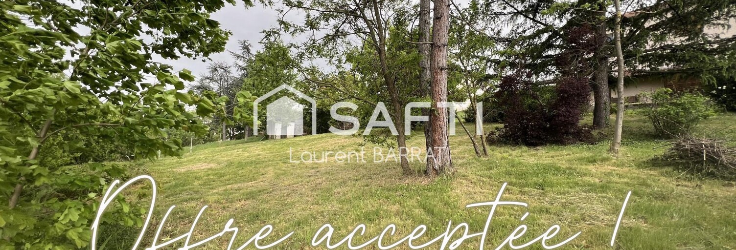 Terrain  1227 m² à vendre à Issoire (63500)