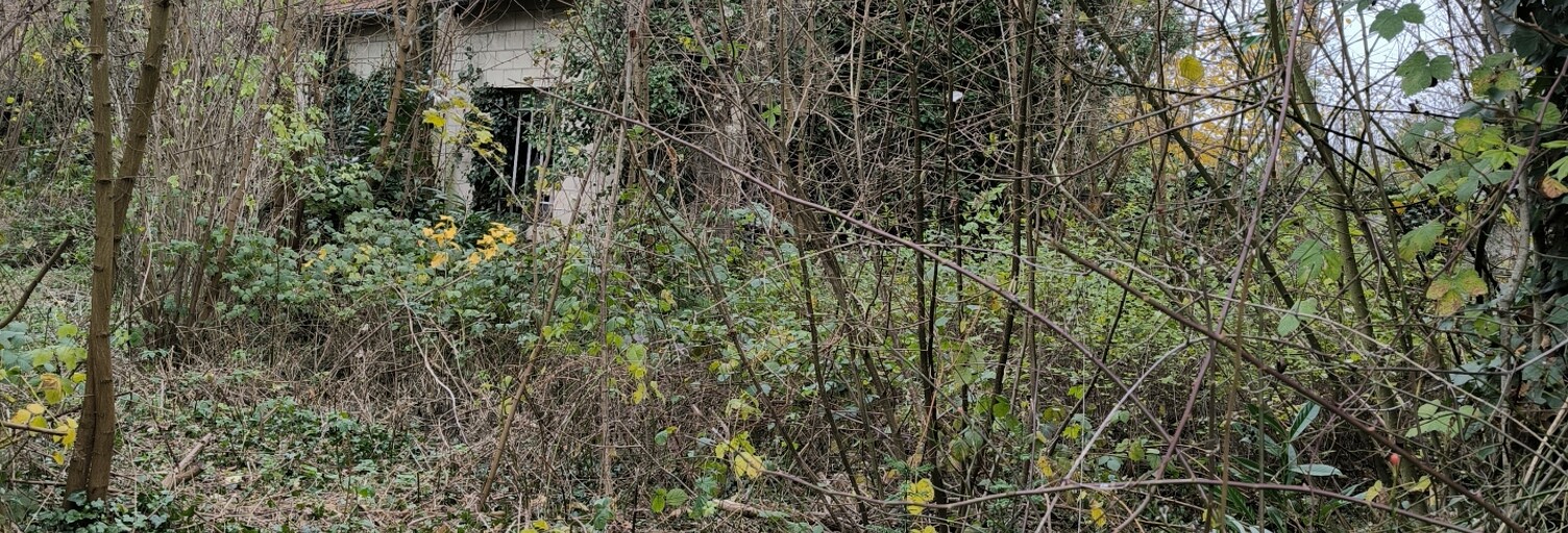 Terrain  874 m² à vendre à Crépy-en-Valois (60800)