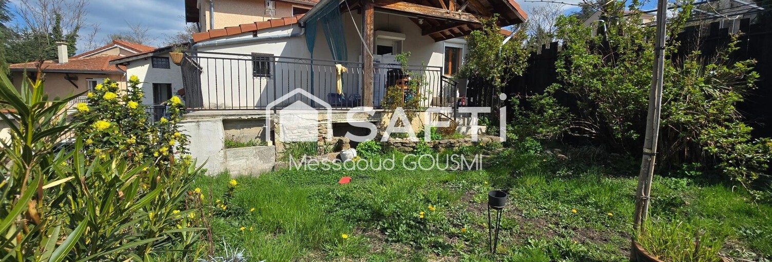 Maison 4 Pièces 110 m² à vendre à Rive-de-Gier (42800)