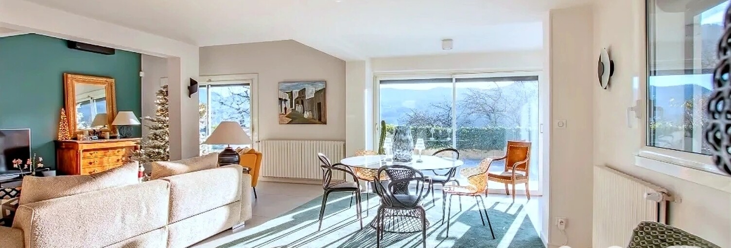 Maison 9 Pièces 243 m² à vendre à Vimines (73160)