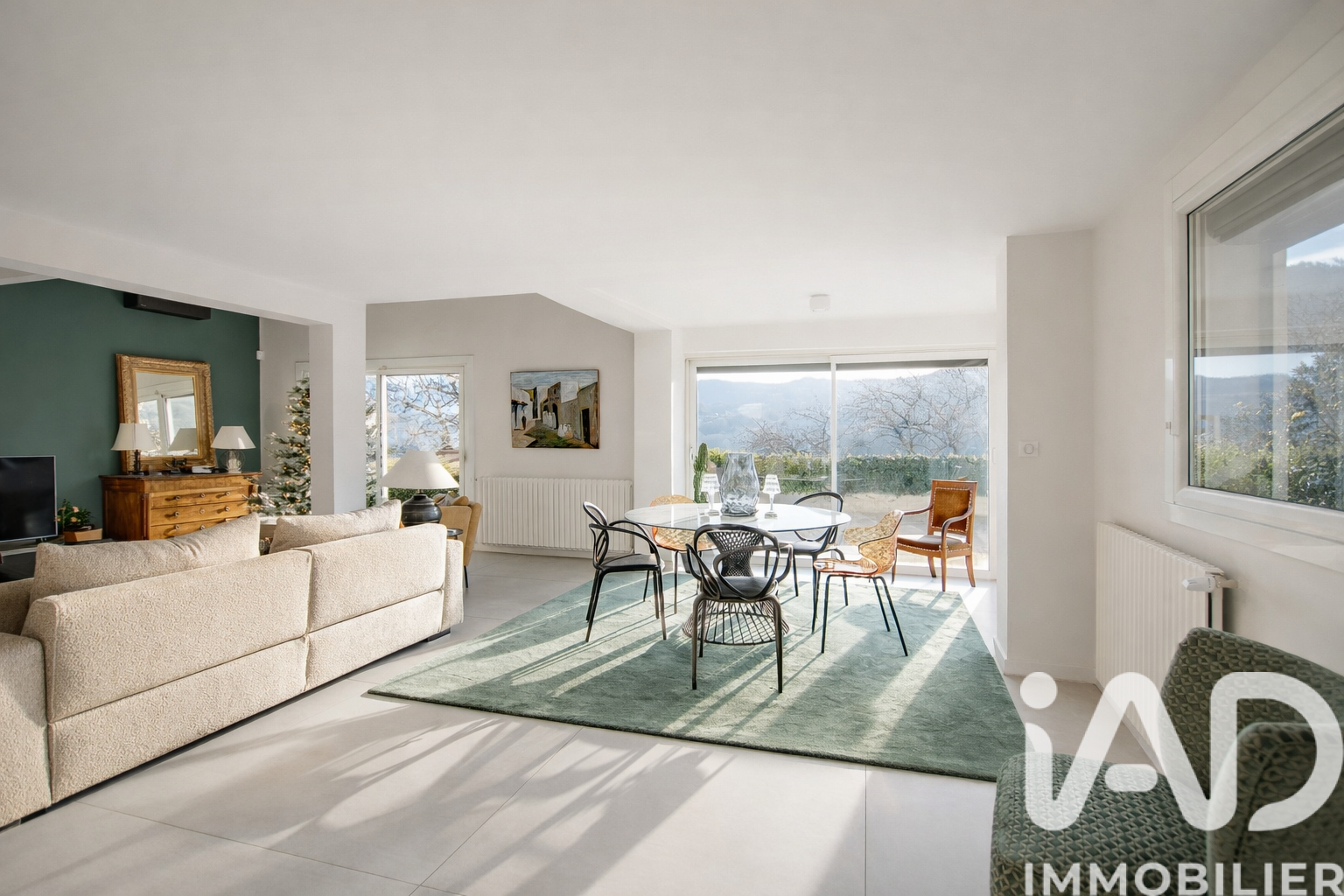 Vimines - 243m² - 9p. - 5ch.