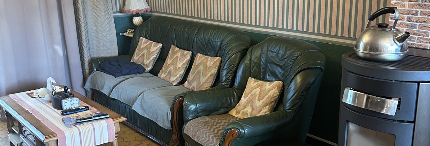 Maison 5 Pièces 124 m² à vendre à Vieille-Église (62162)