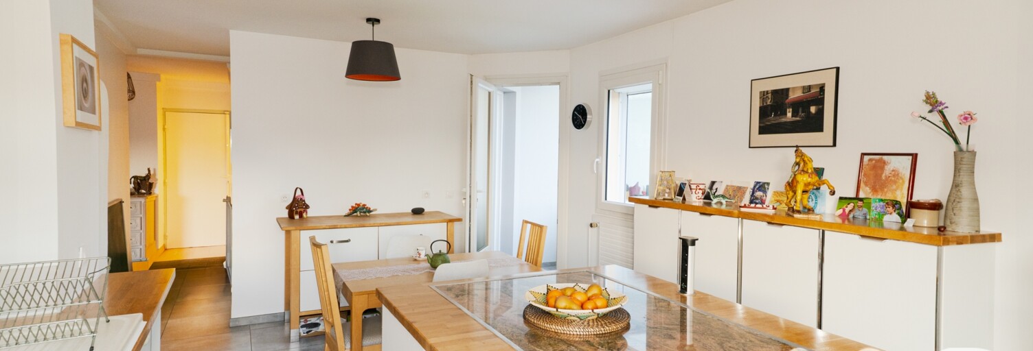 Appartement 5 Pièces 98 m² à vendre à Échirolles (38130)