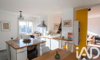 Appartement 5 Pièces 98 m² à vendre à Échirolles (38130)