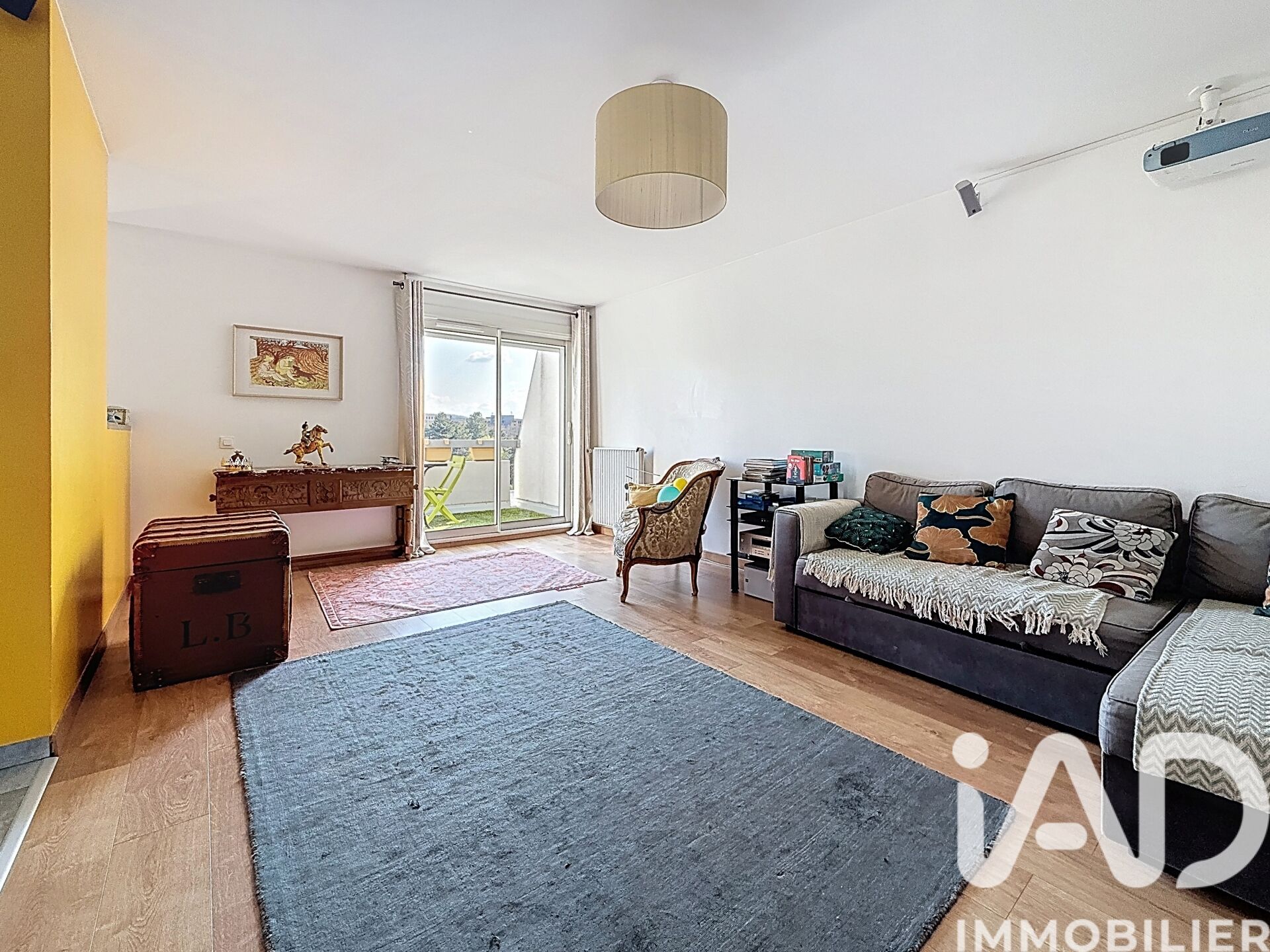 Vente Appartement 5 pièces - Photo 2