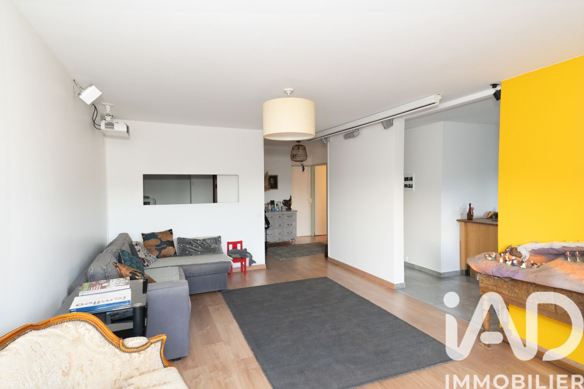 Vente Appartement 5 pièces - Photo 3