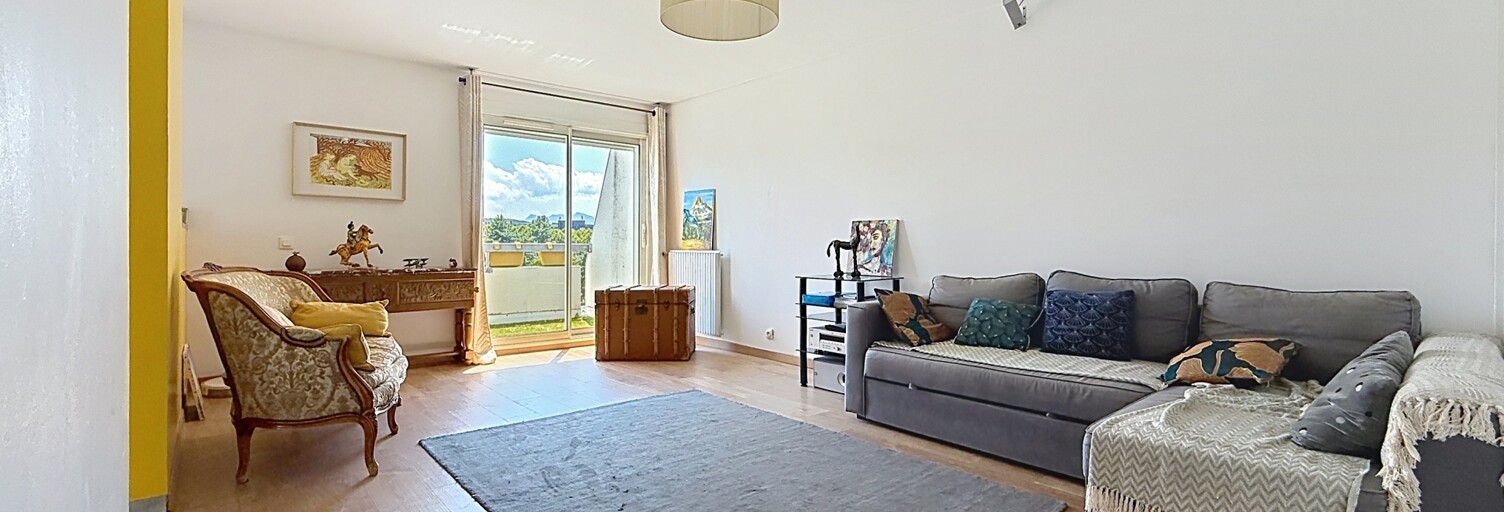 Appartement 5 Pièces 98 m² à vendre à Échirolles (38130)