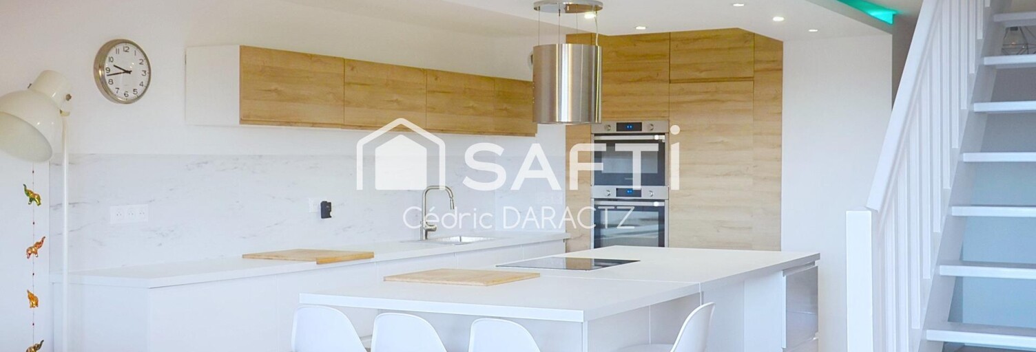 Appartement 5 Pièces 146 m² à vendre à Thoiry (01710)