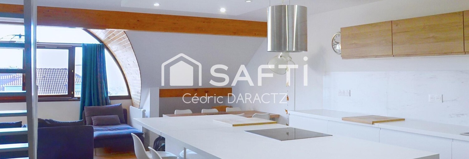 Appartement 5 Pièces 146 m² à vendre à Thoiry (01710)