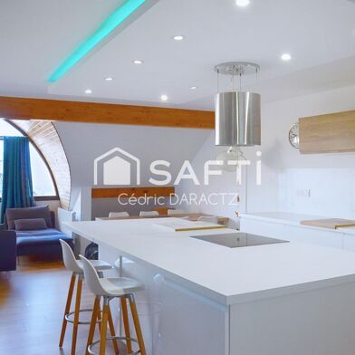 Appartement 5 pièces 560000 €