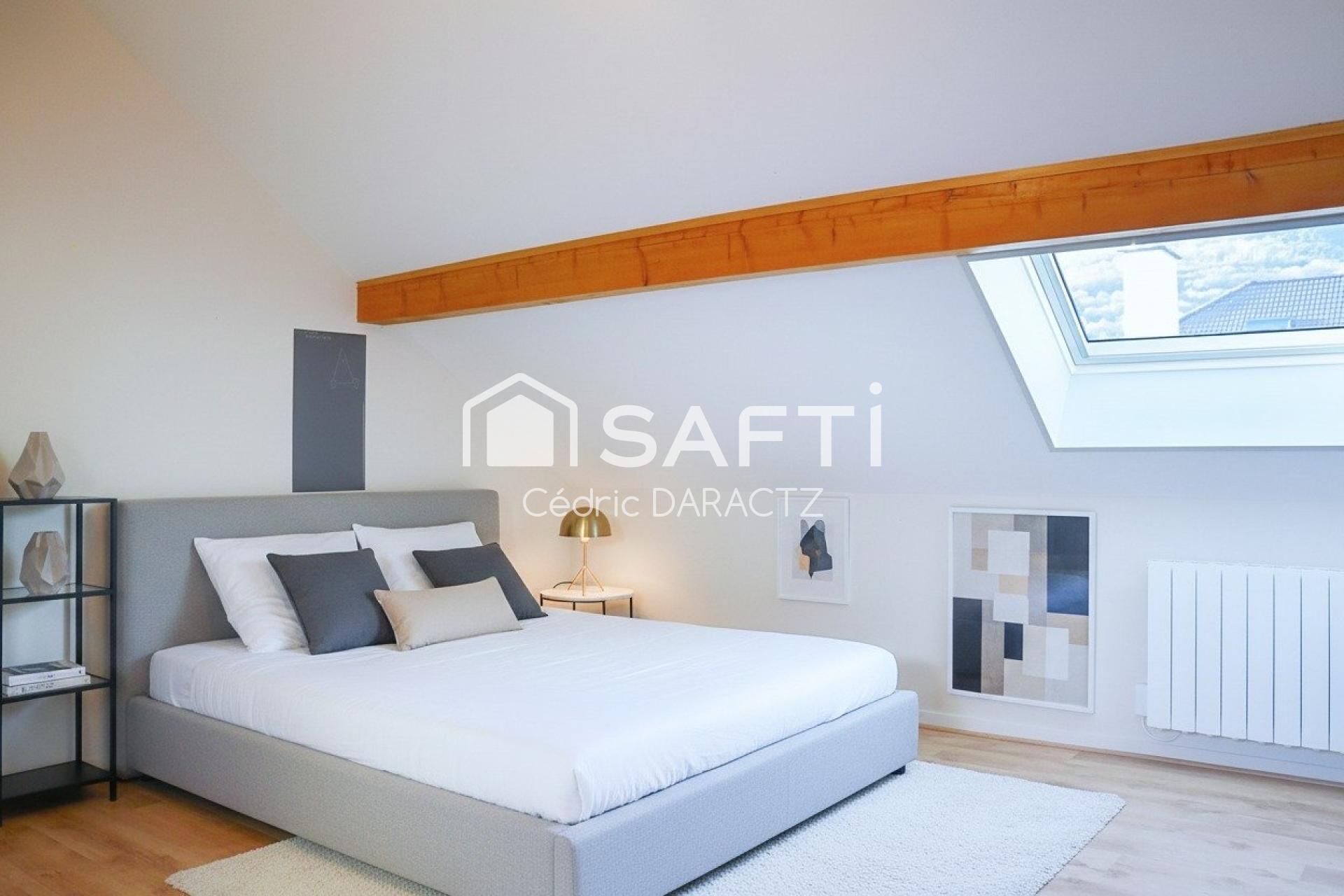 Agence immobilière de SAFTI