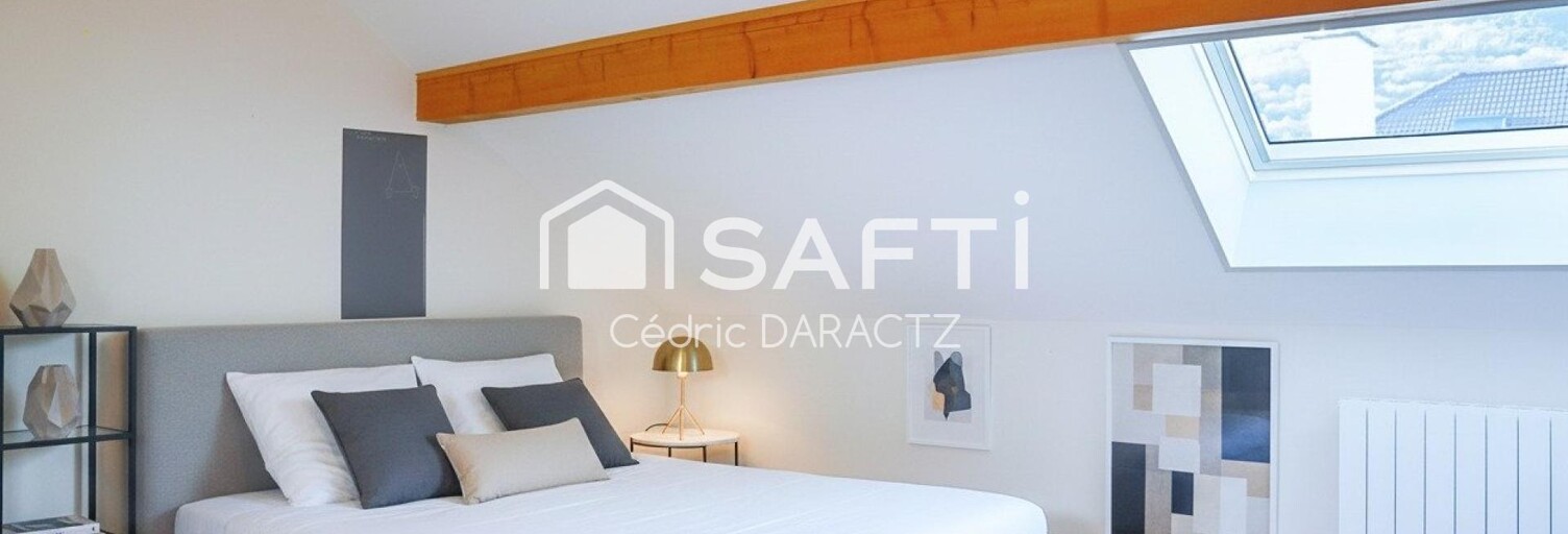 Appartement 5 Pièces 146 m² à vendre à Thoiry (01710)