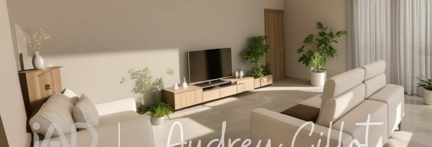 Maison 5 Pièces 110 m² à vendre à Saint-Vallier (26240)