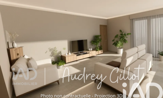 Maison 5 Pièces 110 m² à vendre à Saint-Vallier (26240)