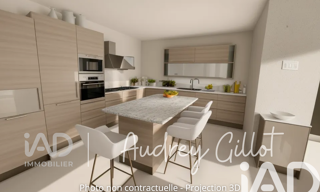 Maison 5 Pièces 120 m² à vendre à Saint-Vallier (26240)