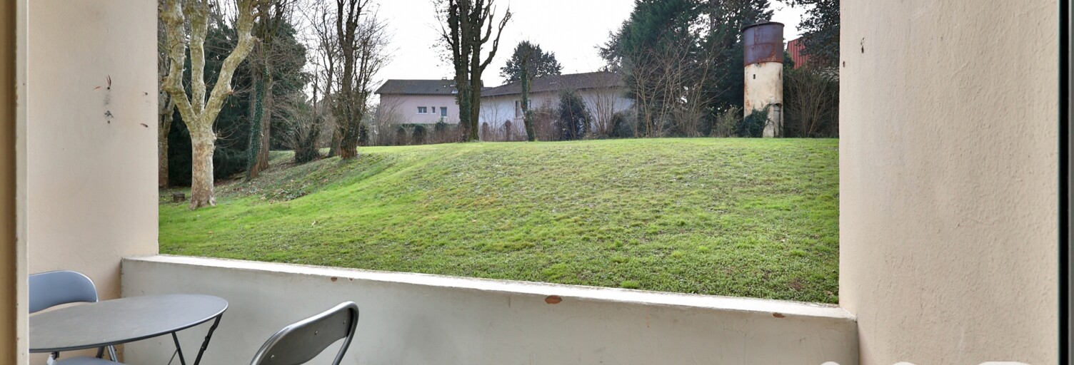 Appartement 3 Pièces 57 m² à vendre à Tassin-la-Demi-Lune (69160)