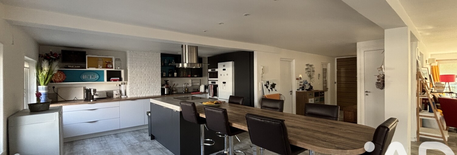 Appartement 6 Pièces 142 m² à vendre à Amiens (80000)