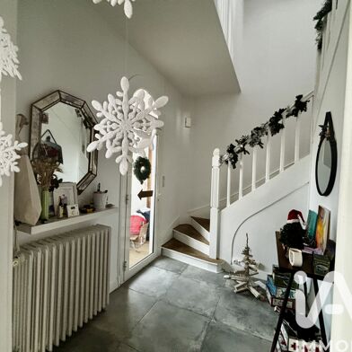 Maison 6 pièces 258000 €