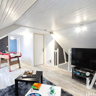 Maison 5 pièces 222000 €