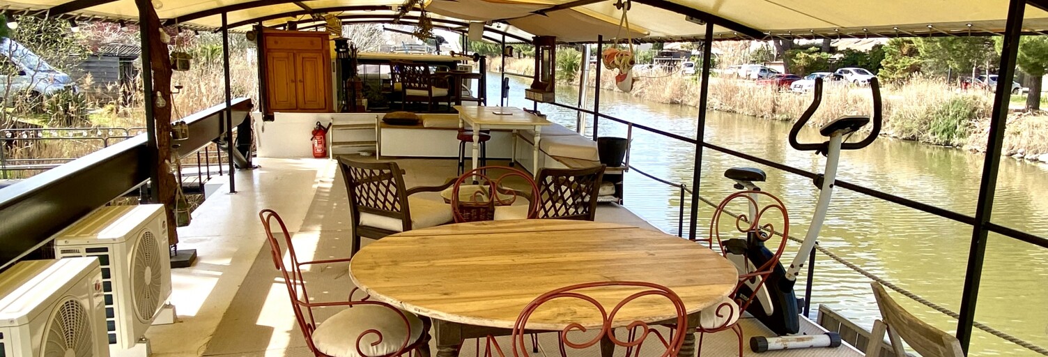 Maison 5 Pièces 166 m² à vendre à Aigues-Mortes (30220)