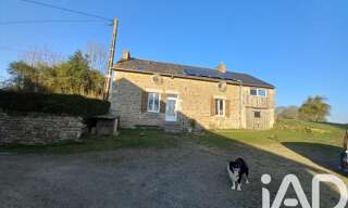 Maison 5 Pièces 93 m² à vendre à Saint-Pierre-des-Nids (53370)