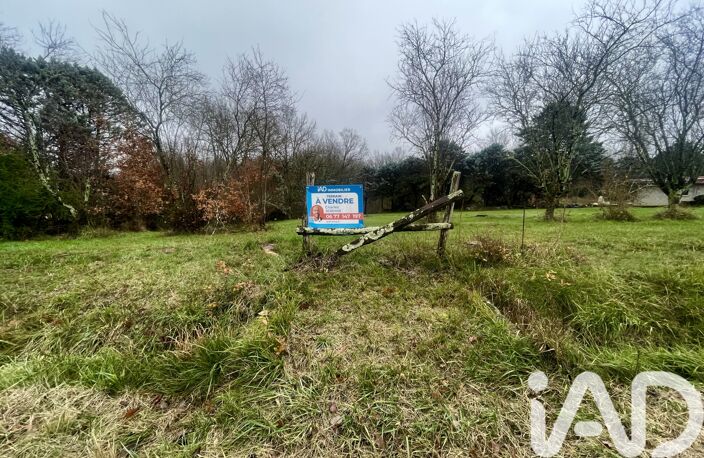 Vente Terrain à bâtir 1 434 m&sup2; — photo 2