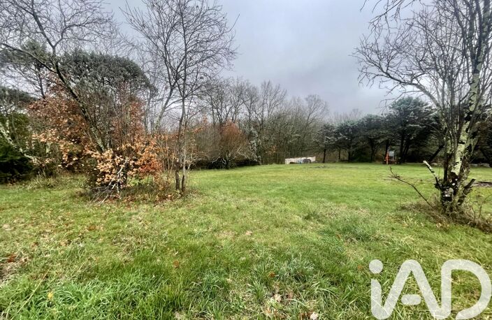 Vente Terrain à bâtir 1 434 m&sup2; — photo 3