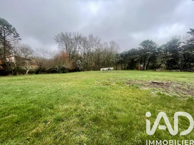 Vente Terrain à bâtir 1 434 m&sup2; — photo du bien