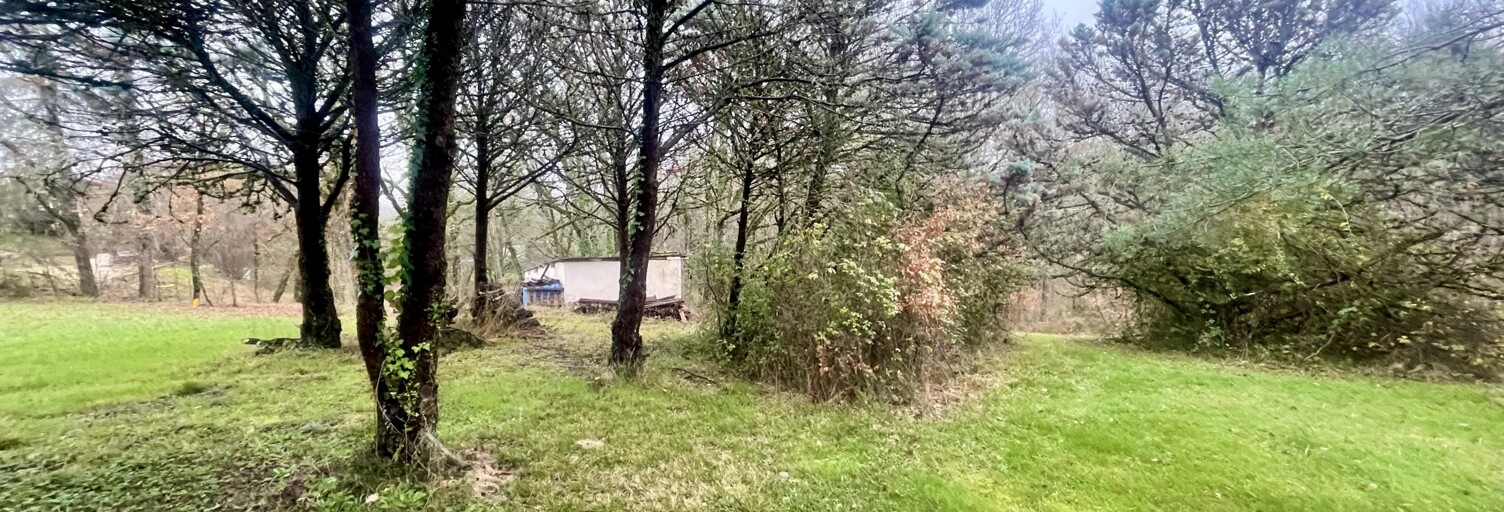 Terrain  1764 m² à vendre à Le Born (31340)