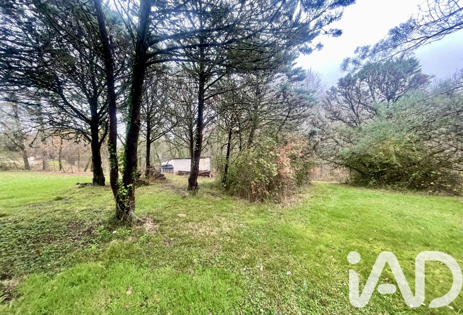 Vente Terrain à bâtir 1 764 m&sup2; — photo 1