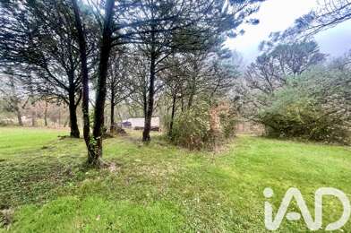 Terrain  58000 €