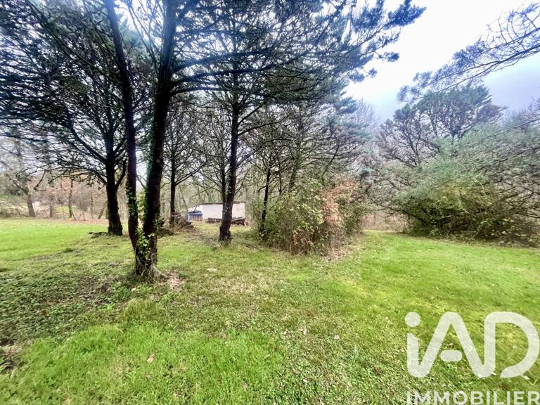 Vente Terrain à bâtir 1 764 m&sup2; — photo 1