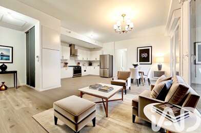 Appartement 3 pièces 279000 €